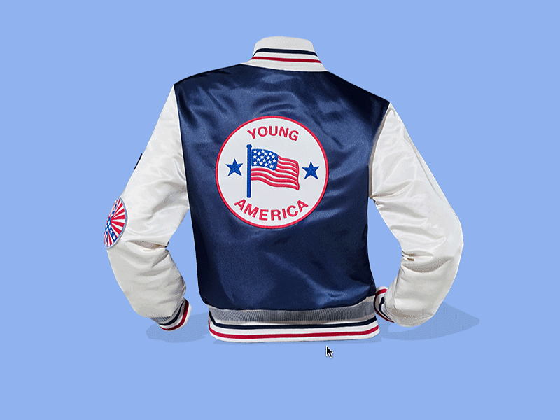 TOMMYxGIGIxYOU tommyxgigi web ux ui motion interface gif design animation hover rollover