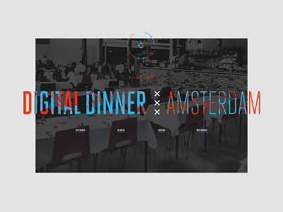 Digital Dinner : Digital Branding