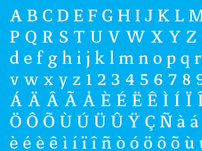 Tetrica Typeface By Jose Luis Preciado On Dribbble