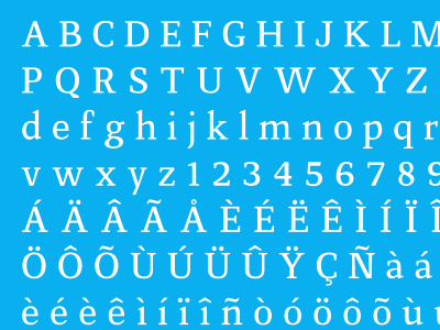 Tetrica Typeface font typedesign typographicdesign typography