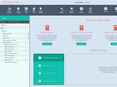 Software Ui Design s by Anneli on Dribbble