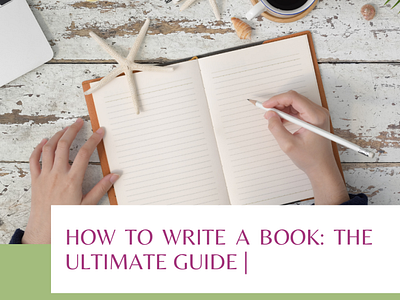 How to start writing a book for beginners by IAPWE on Dribbble