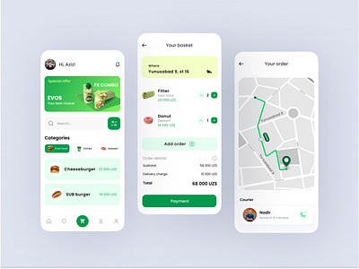 Food Delivery App