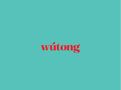 Wútong Logo