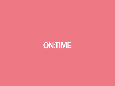 ON:TIME Logo