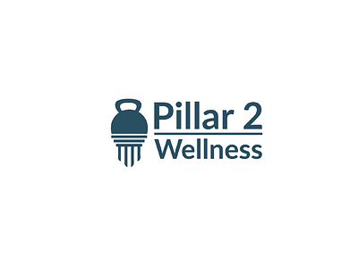 Pillar 2 Wellness 3d adob animation app branding design graphic design illustration logo ui vector