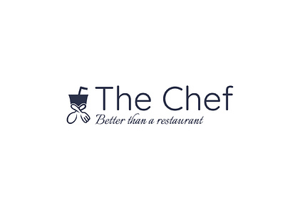 The Chef (Better than a restaurant) 3d animation app branding design graphic design illustration logo motion graphics ui vector