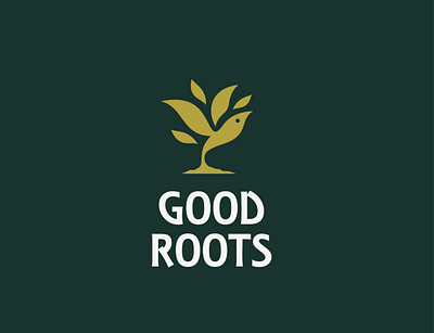 Good Roots 3d animation app branding design graphic design illustration logo motion graphics ui vector