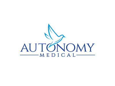 Autonomy Medical 3d animation app branding design graphic design illustration logo motion graphics ui vector