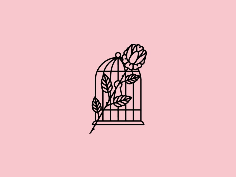 Caged by DOOOM on Dribbble