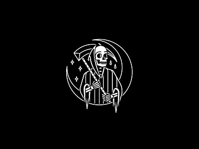 Reaper band design dooom merch reaper skeleton tattoo