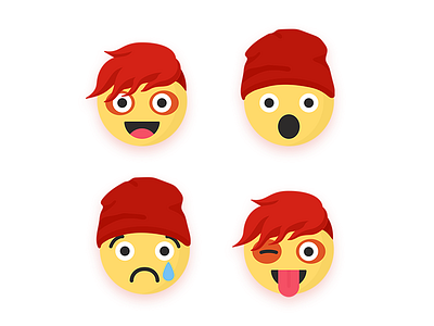 Twenty One Pilots - Emojis