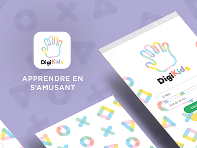 Digikids - UI/UX