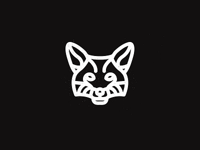 Fox animal design dribbble fox graphic icon iconline line logo minimal minimalism renard