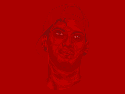 WIP - Illustration - Twenty One Pilots