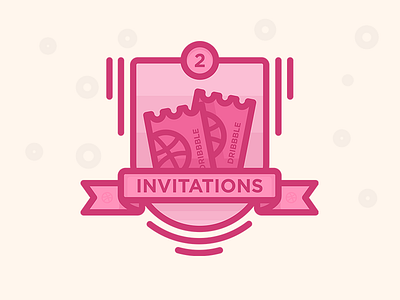 2 Invitations - Giveaway