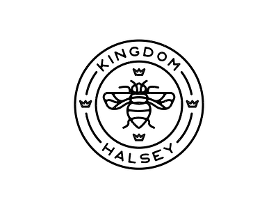 Badge - Halsey