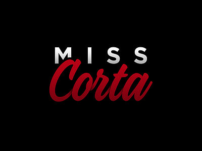 Logo - Miss Corta