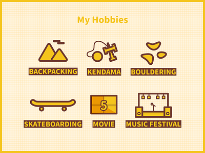 My hobbies