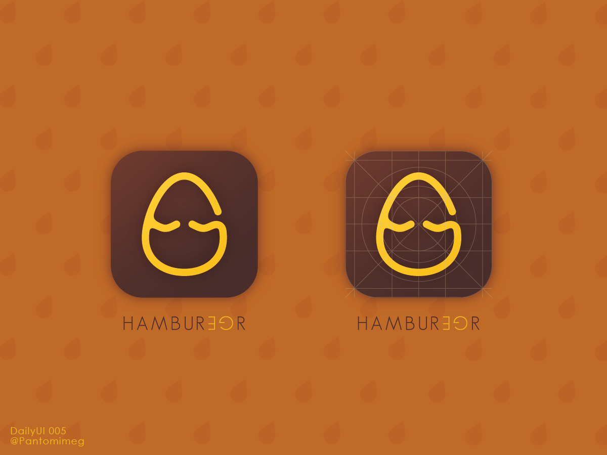 Daily UI #005 App Icon By EG.jpeg On Dribbble