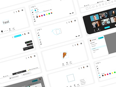 Sketshare Mobile - Brainstorming & Collaboration App