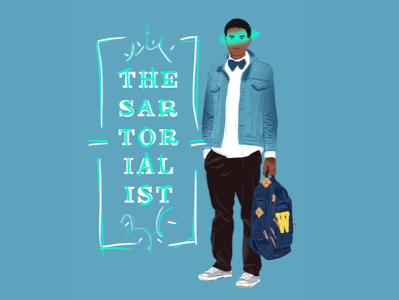 Illustration I · The Sartorialist