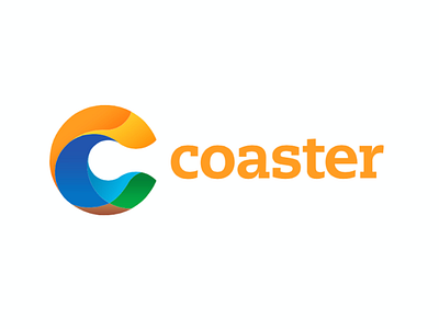 Rebranding proposal · COASTER Commuter Rail Service