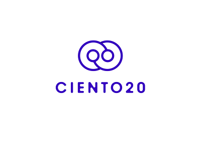 Logo Design · CIENTO20