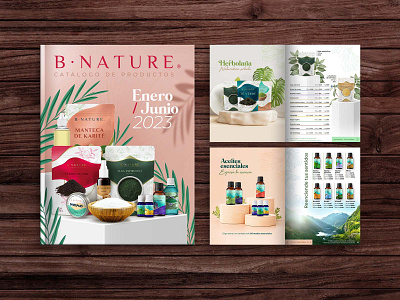 Catalogue · BNature