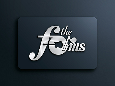 The Forms – Logo Design