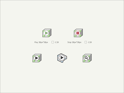 Icons for Preview appdesign behance dailyinspiration icons illustration logo typography ui uxdesigner visualart webdesign