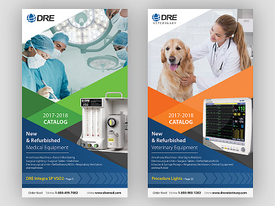 DRE Catalogs catalog dre equipment medical veterinary