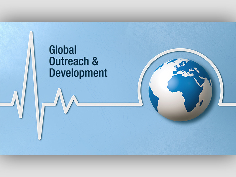 Global Outreach equipment medical mission dre global outreach and development