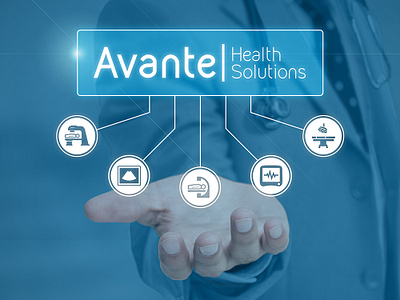 Avante Health Solutions Banner avante avante health solutions doctor equipment imaging medical monitoring oncology surgical ultrasound