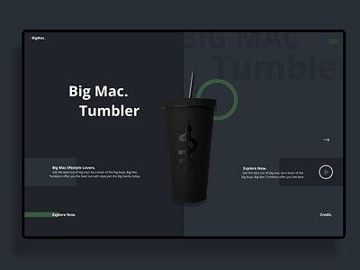 BigMac Tumbler