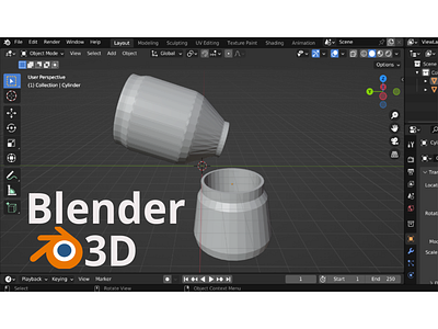 Blender 3D