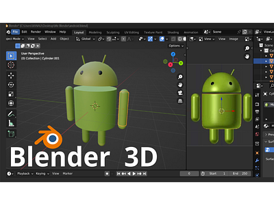 Blender 3D