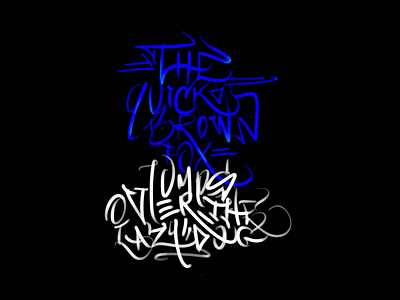 Calligraffity tryout on iphone - Autodesk Sketchbook autodesk sketchbook blue blues calligraffiti calligraphy calligraphy design calligraphy font calligraphy inspiration concept designs font font design graffiti inspiration inspirations lettering letters qoute sketch white