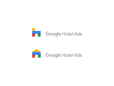 Google Hotel Ads logo design branding design designer designs google google logo graphic identity design inspiration inspiration logo design symbol logo logodesign logos logotipo logotype logotypes