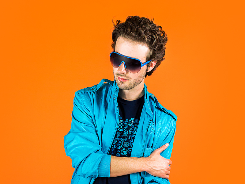 Circles 2016 80's photoshooot characters portraits portrait photography styled shoot fun 80s studio photography photography