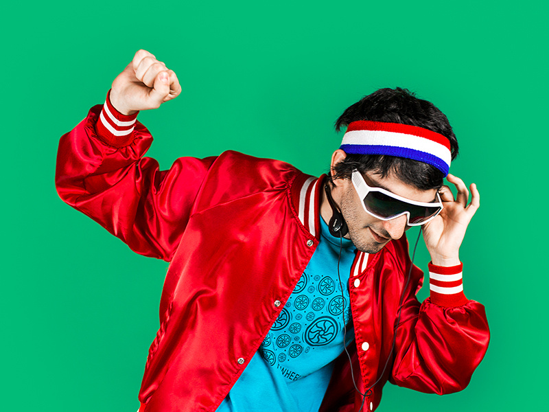 Circles 2016 80's photoshooot characters portraits portrait photography styled shoot fun 80s studio photography photography