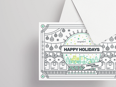 Holiday Card Design