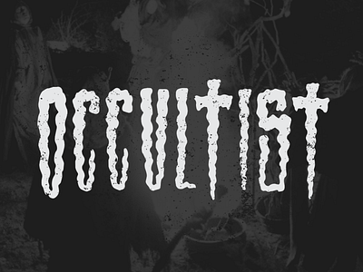 Occultist Apparel logo