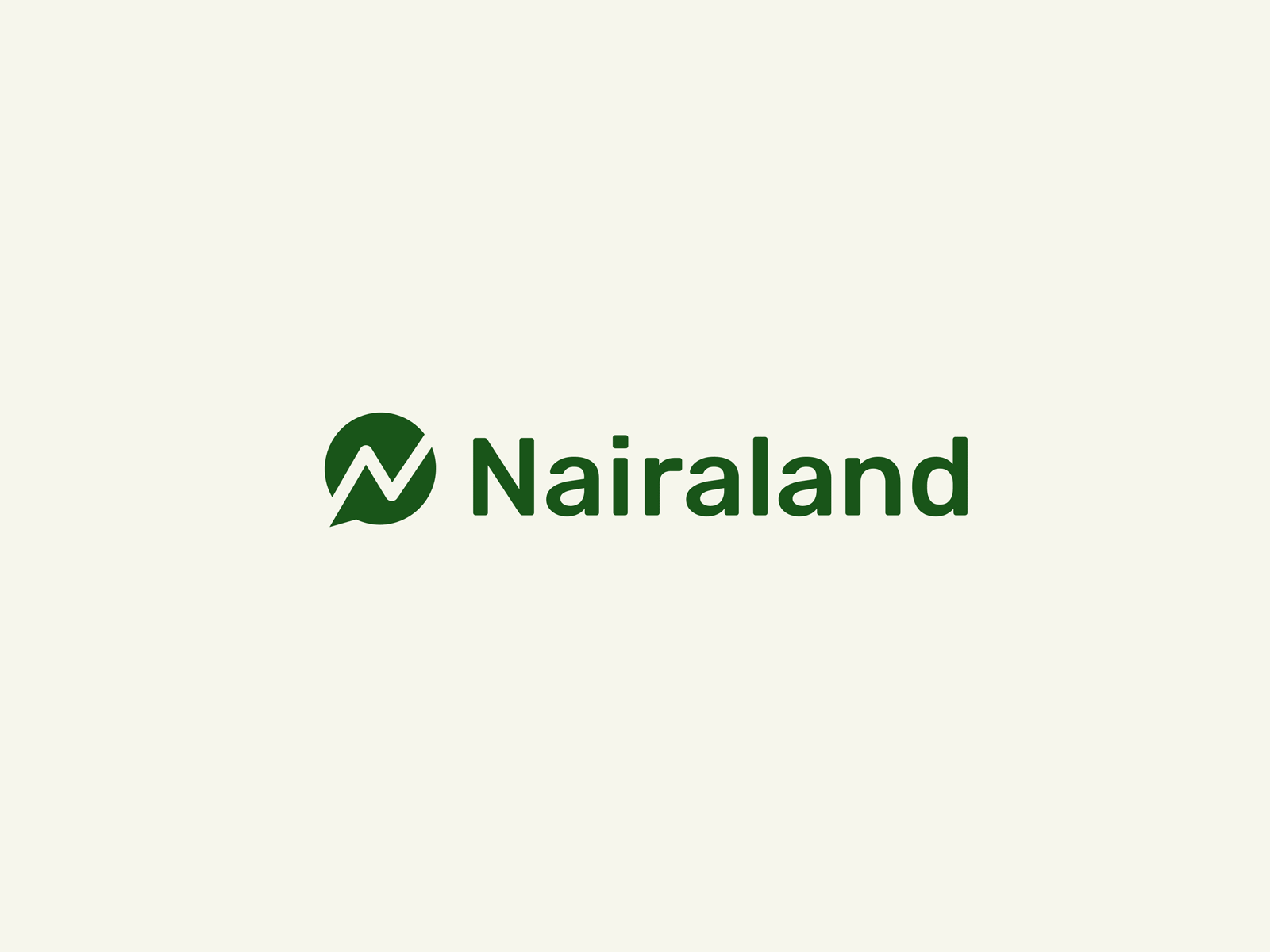 Nairaland brand brand design branding chat figma forum identity letter n logo logo design nairaland nigeria