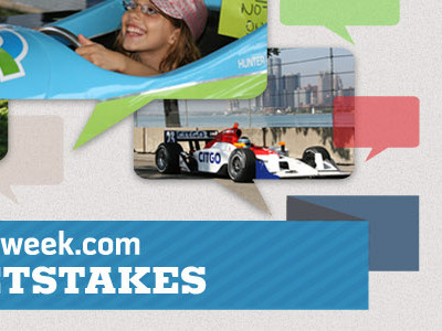 Saw Grandprix Tweetstakes