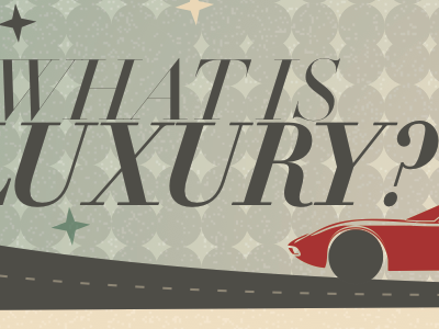 Luxury Infographic infographic