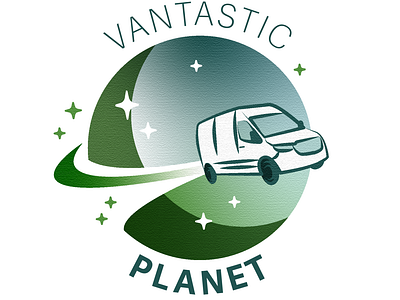 Logo | Vantastic Planet (@vantastic_planet)