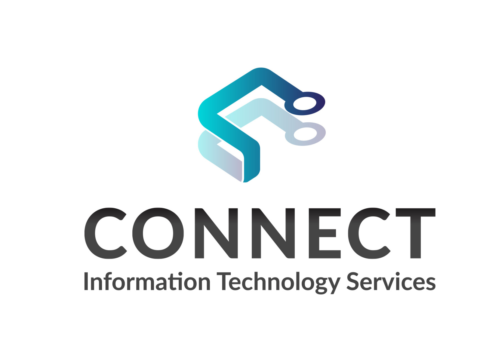 Dribbble Connect WNY Logo Design.jpg by Michael McAllister