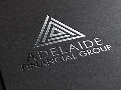 Adelaide Logo branding graphic design logo