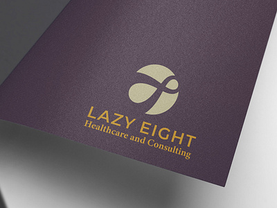 Lazy Eight Logo